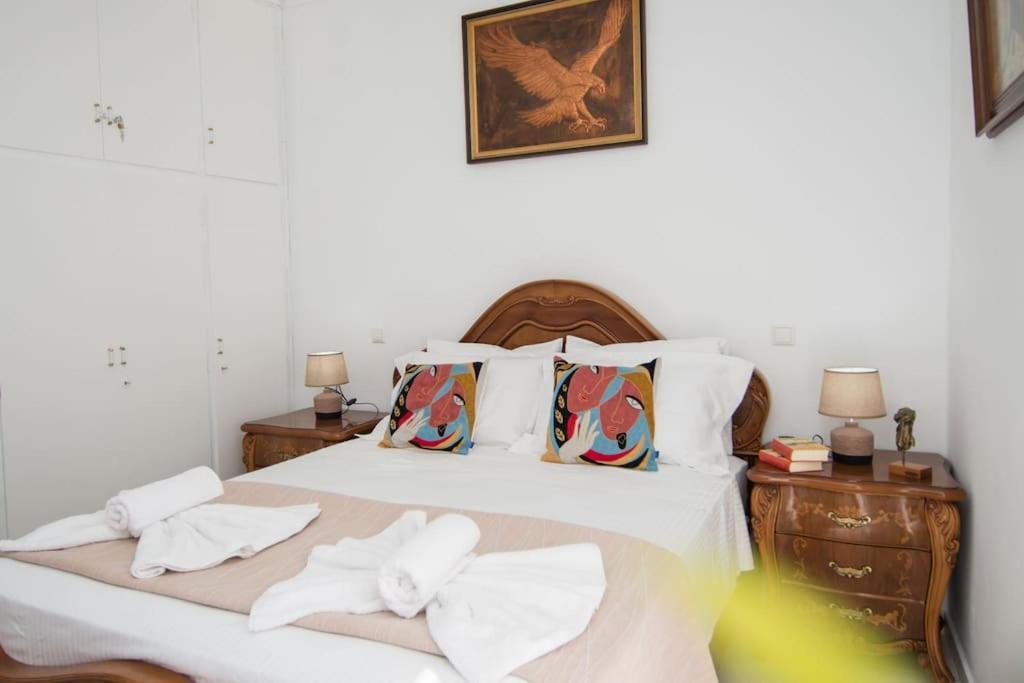 Dean Apartment At Zakynthos Town Ngoại thất bức ảnh